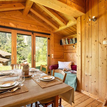 Chalet Des Cristaux Happy Rentals Chamonix Exterior photo
