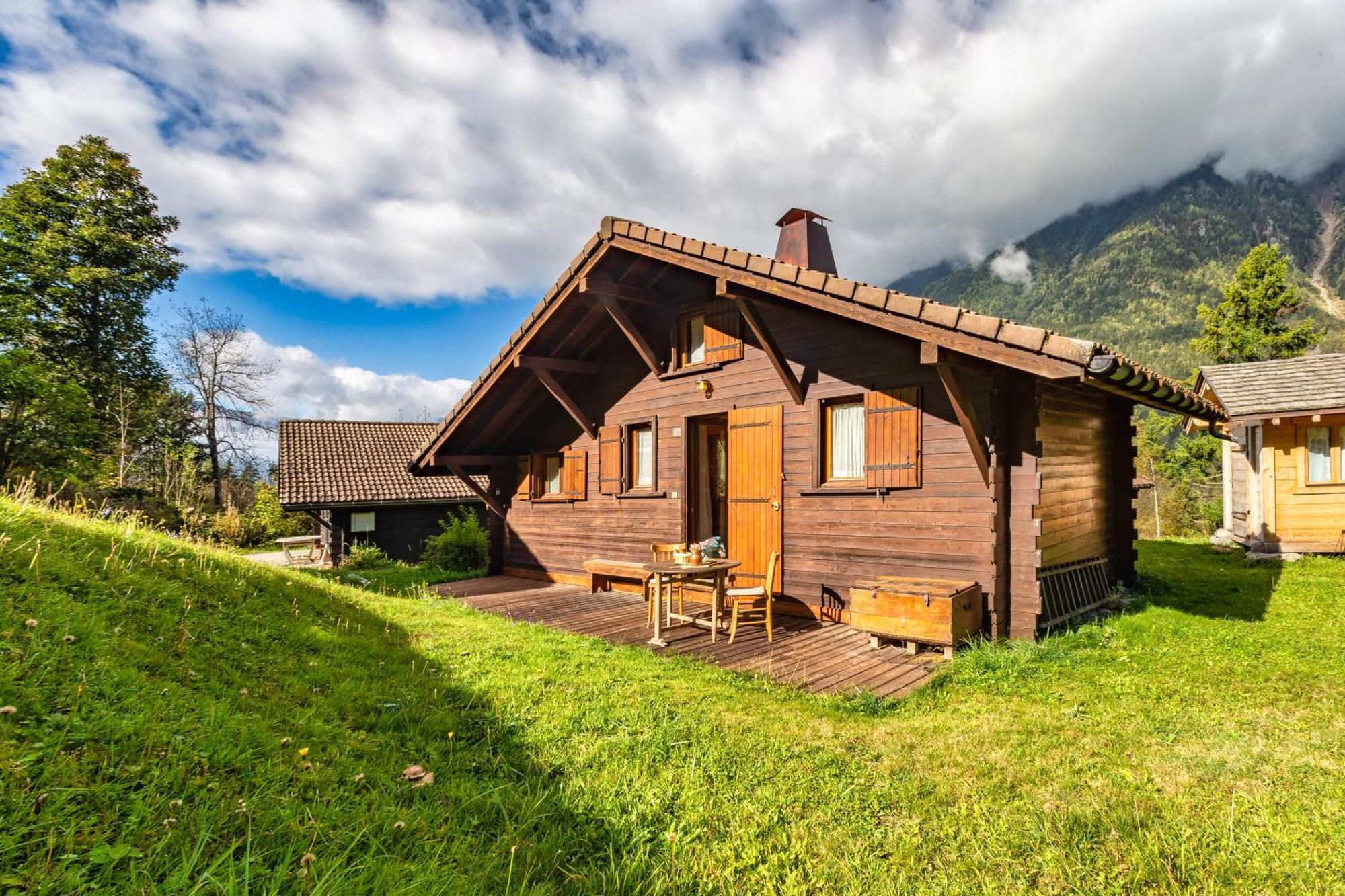 Chalet Des Cristaux Happy Rentals Chamonix Exterior photo