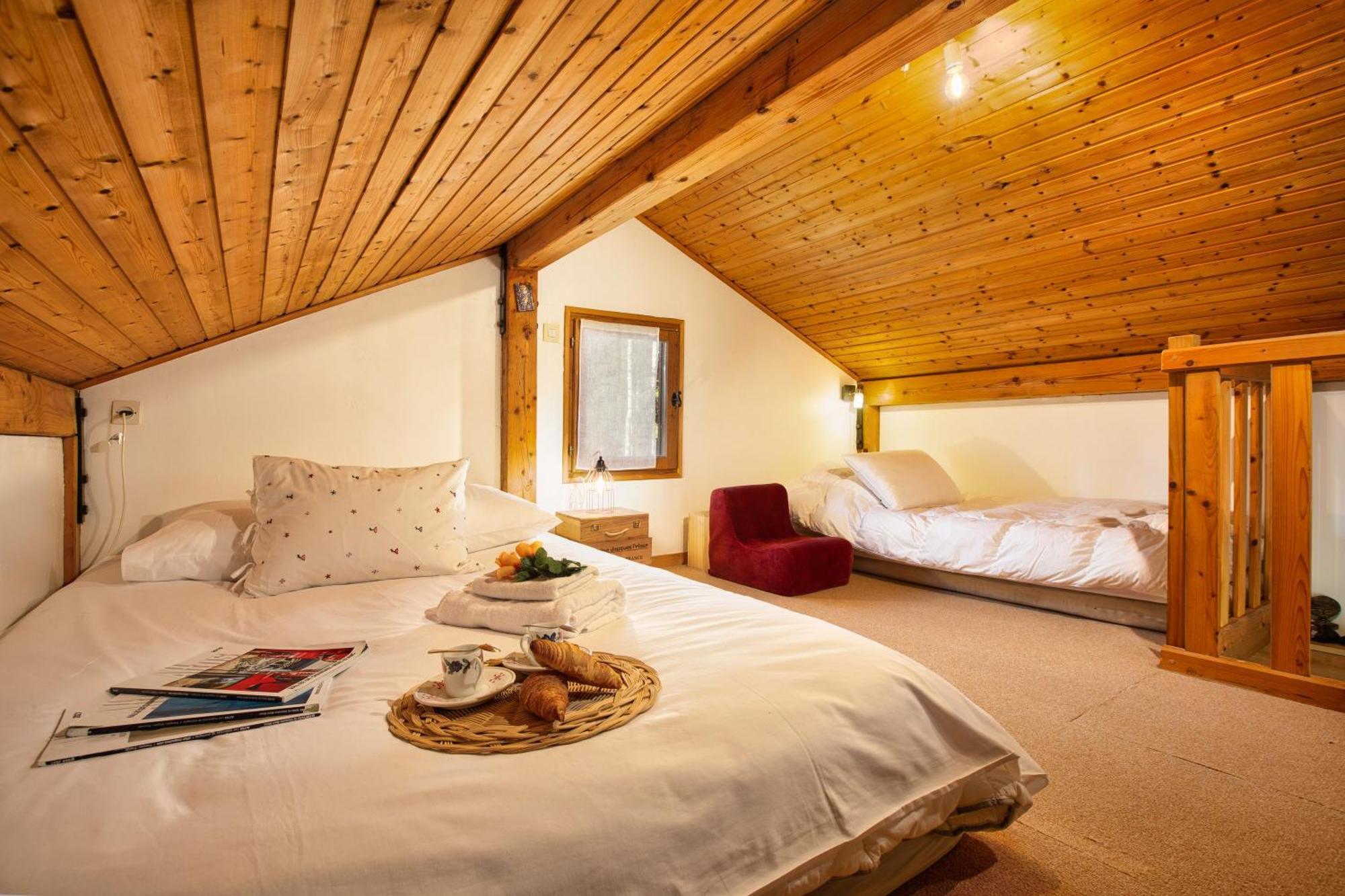 Chalet Des Cristaux Happy Rentals Chamonix Exterior photo
