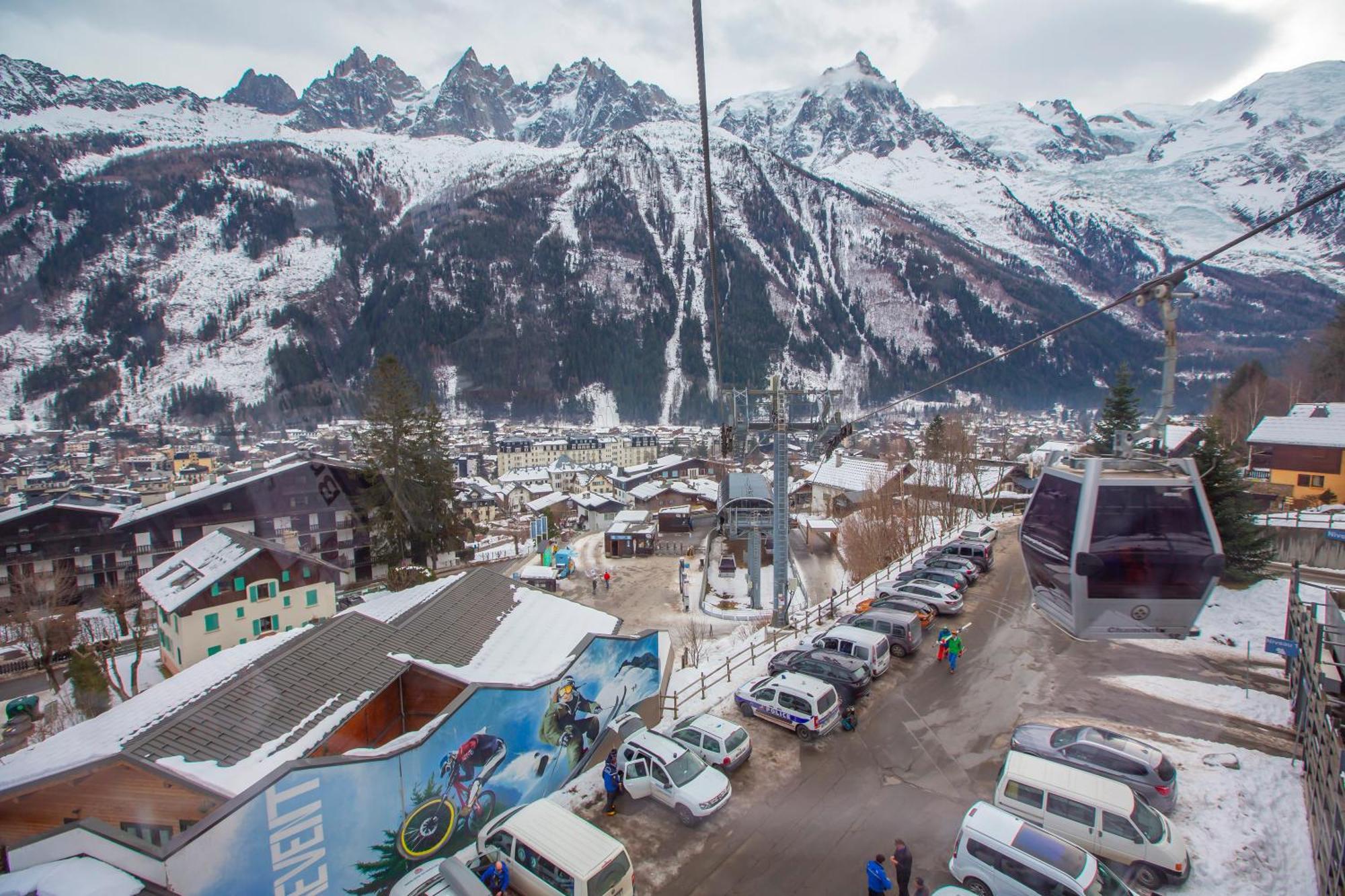 Chalet Des Cristaux Happy Rentals Chamonix Exterior photo